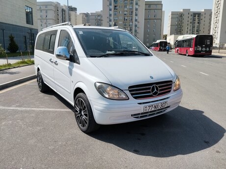 Mercedes Vito 111 CDI