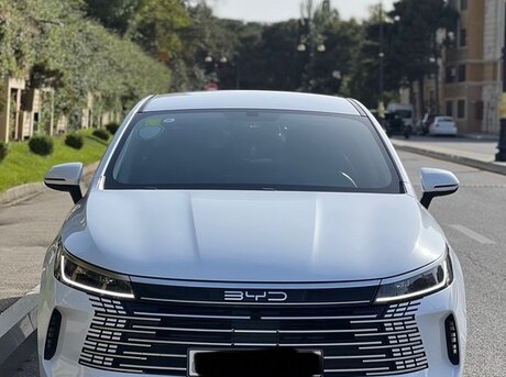 BYD Destroyer 05 2024