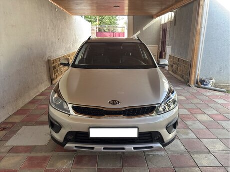 Kia Rio X-Line 2019
