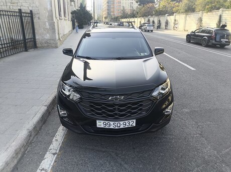 Chevrolet Equinox 2018