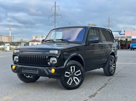 LADA (VAZ) Niva