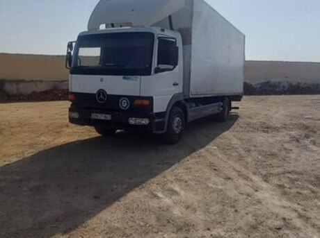 Mercedes Atego 1223 1998