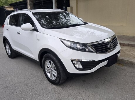 Kia Sportage 2012