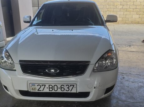 LADA (VAZ) Priora 2015