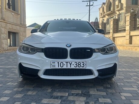 BMW 320 2013