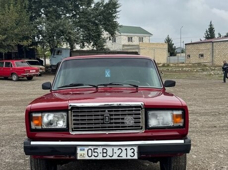 LADA (VAZ) 2107 2006