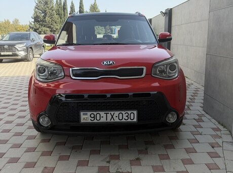 Kia Soul 2014