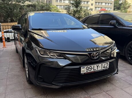 Toyota Corolla 2020