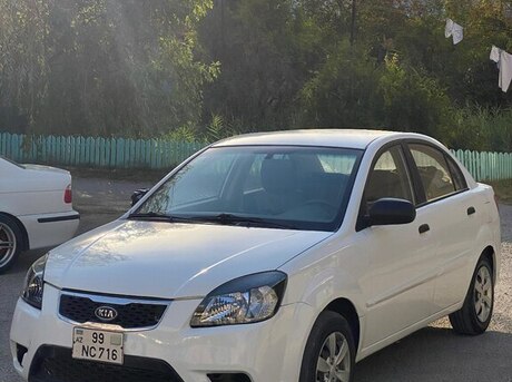 Kia Rio 2011