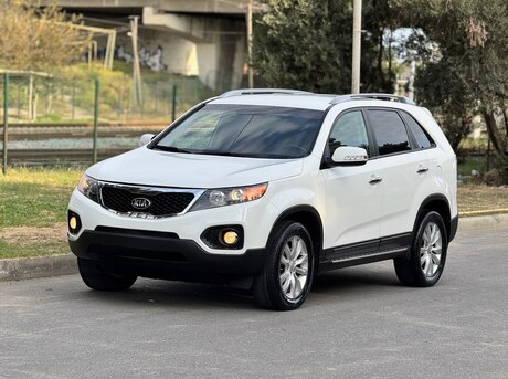 Kia Sorento 2010