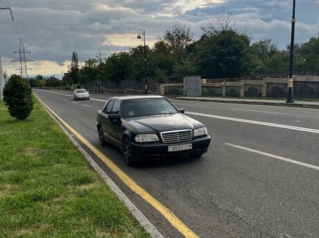 Mercedes C 180 1999