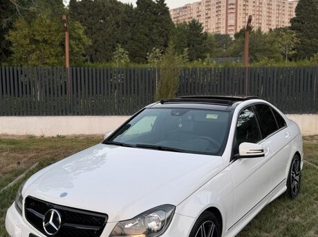 Mercedes C 250 2014
