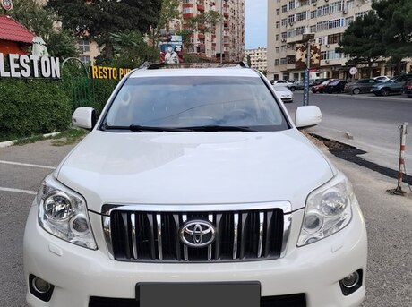 Toyota Land Cruiser Prado 2012