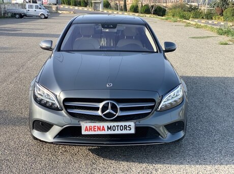 Mercedes C 220 d