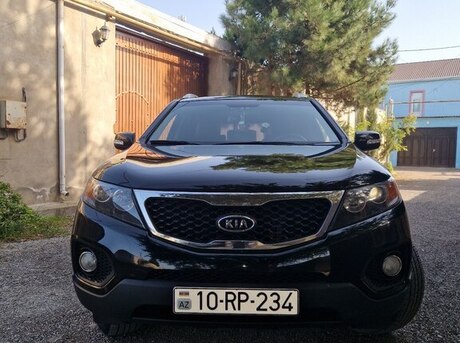 Kia Sorento 2009