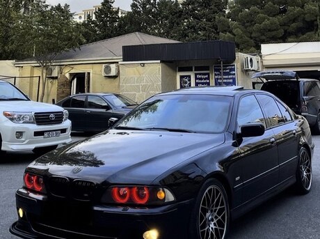 BMW 525 2002