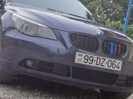 BMW 520 2004