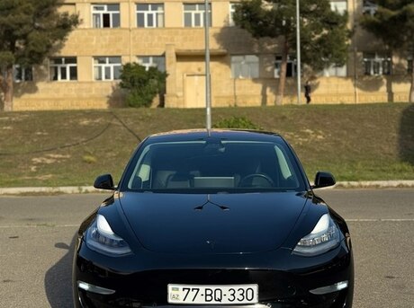 Tesla Model 3 2019
