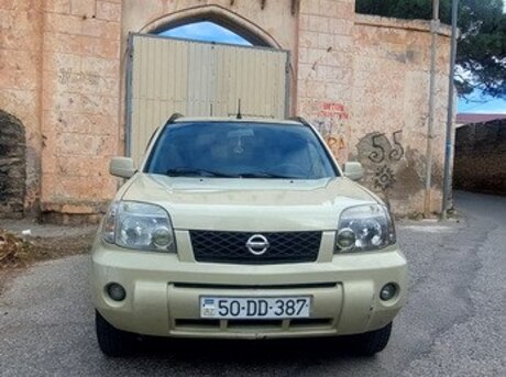 Nissan X-Trail 2003