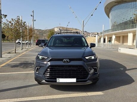 Toyota Grand Highlander