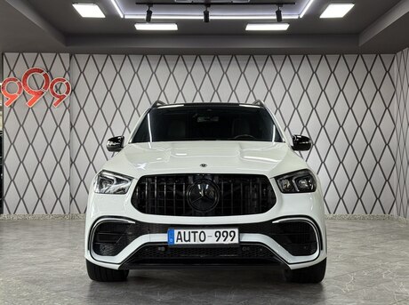 Mercedes GLE 53 AMG