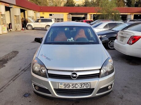 Opel Astra 2005