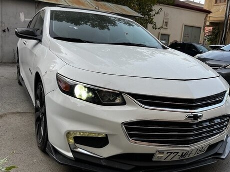 Chevrolet Malibu