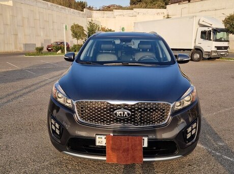 Kia Sorento 2017