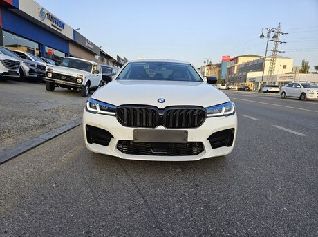 BMW 520