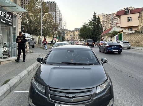 Chevrolet Volt 2013