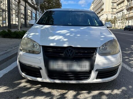 Volkswagen Jetta 2009
