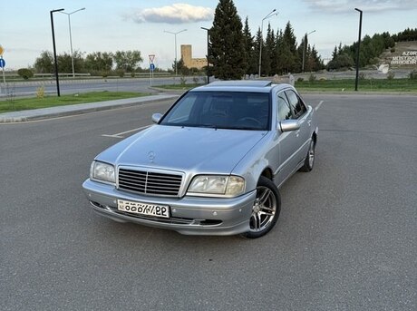 Mercedes C 180 2000