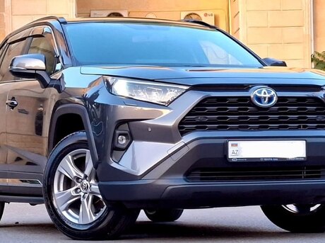 Toyota RAV4 2023
