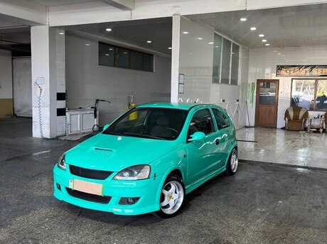 Opel Corsa 2005