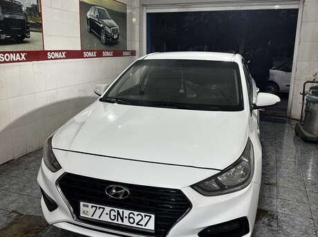 Hyundai Accent 2019