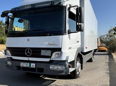 Mercedes Atego 818 2010
