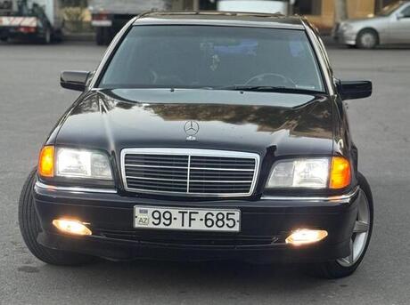 Mercedes C 230 1999
