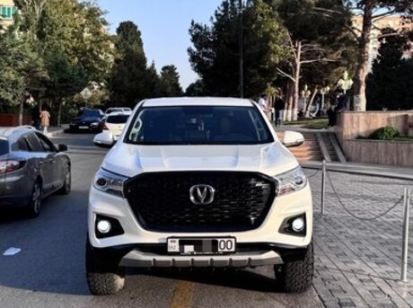 Changan F70 (Hunter) 2023