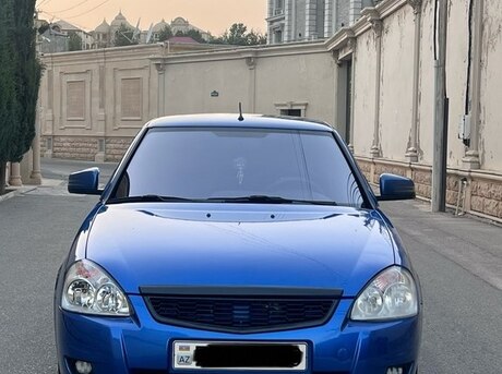 LADA (VAZ) Priora 2018