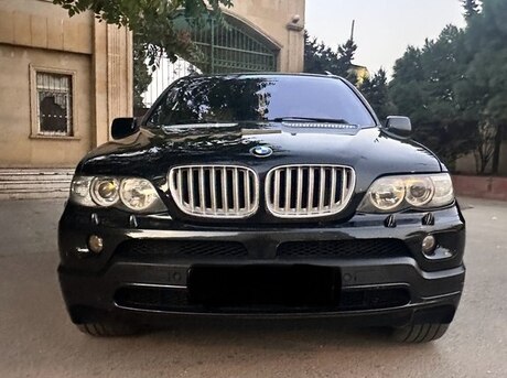 BMW X5 2005