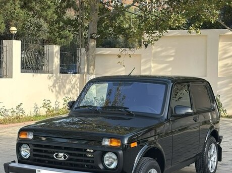 LADA (VAZ) Niva