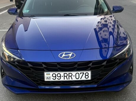 Hyundai Elantra 2022
