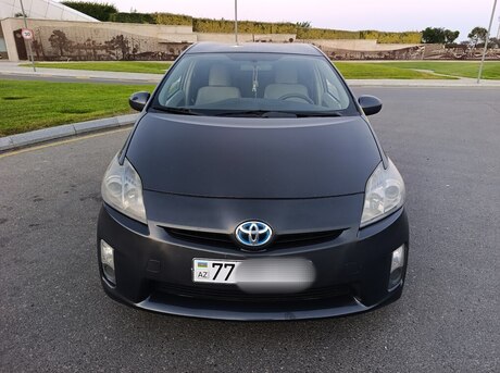 Toyota Prius 2010
