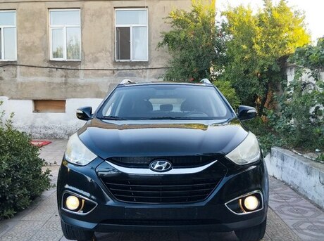 Hyundai ix35 2012