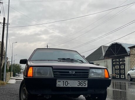LADA (VAZ) 2109 1996