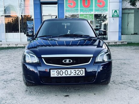 LADA (VAZ) Priora 2014