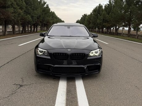 BMW 528 2014