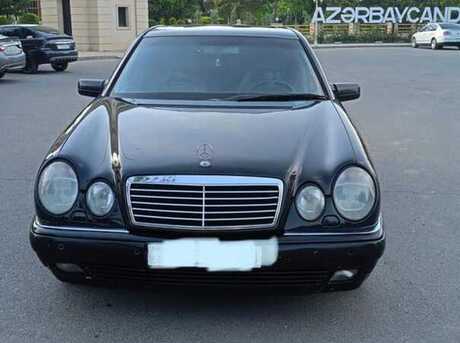 Mercedes E 280 1998