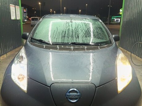 Nissan Leaf 2013