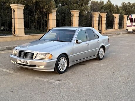 Mercedes C 240 1998